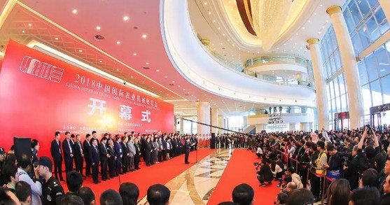 正大体育官方网站轮胎携多款明星产品精彩亮相2018中国国际农业机械展览会