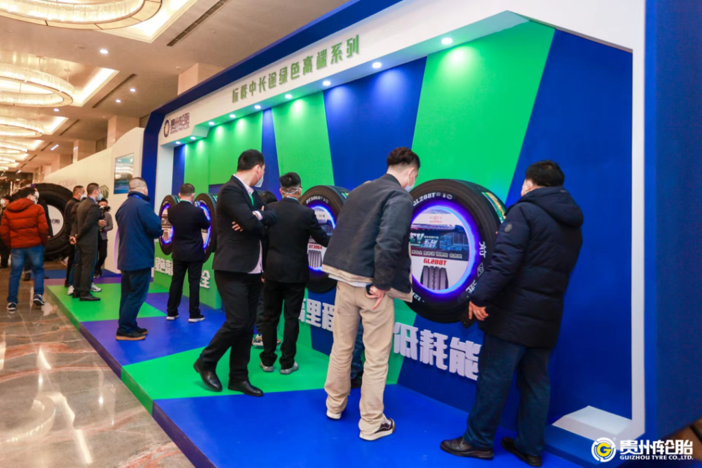 正大体育官方网站轮胎EV系列重磅发布——引领绿色低碳高质量发展