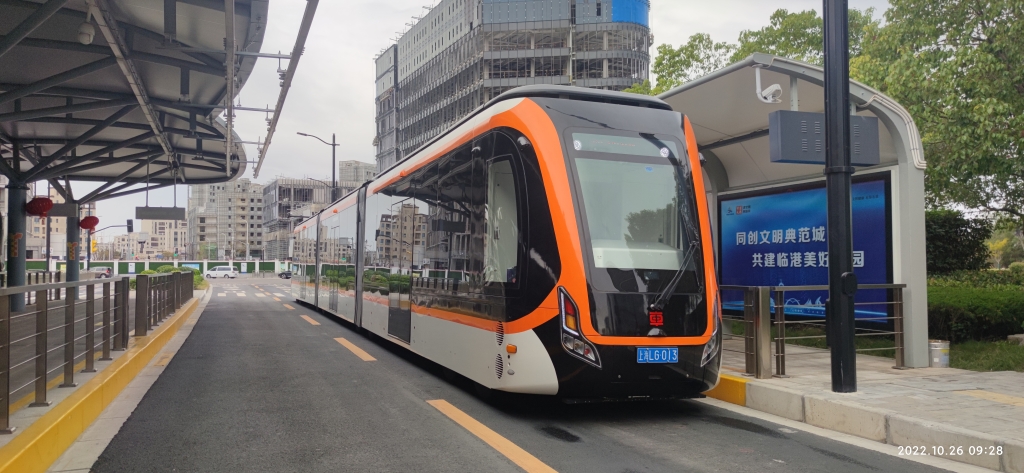 城市轨道交通——正大体育官方网站轮胎提供更优的轮胎解决方案