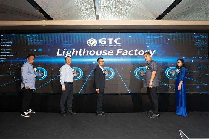 GTC Visionary Night 2025：与全球经销商共绘未来蓝图